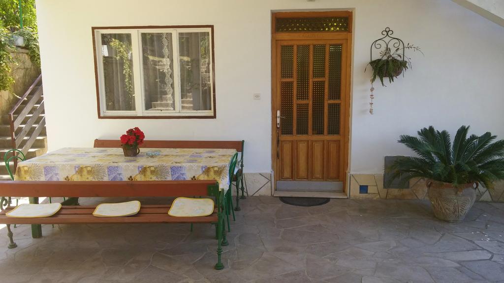 Apartments Bojana Rab Supetarska Draga Rum bild