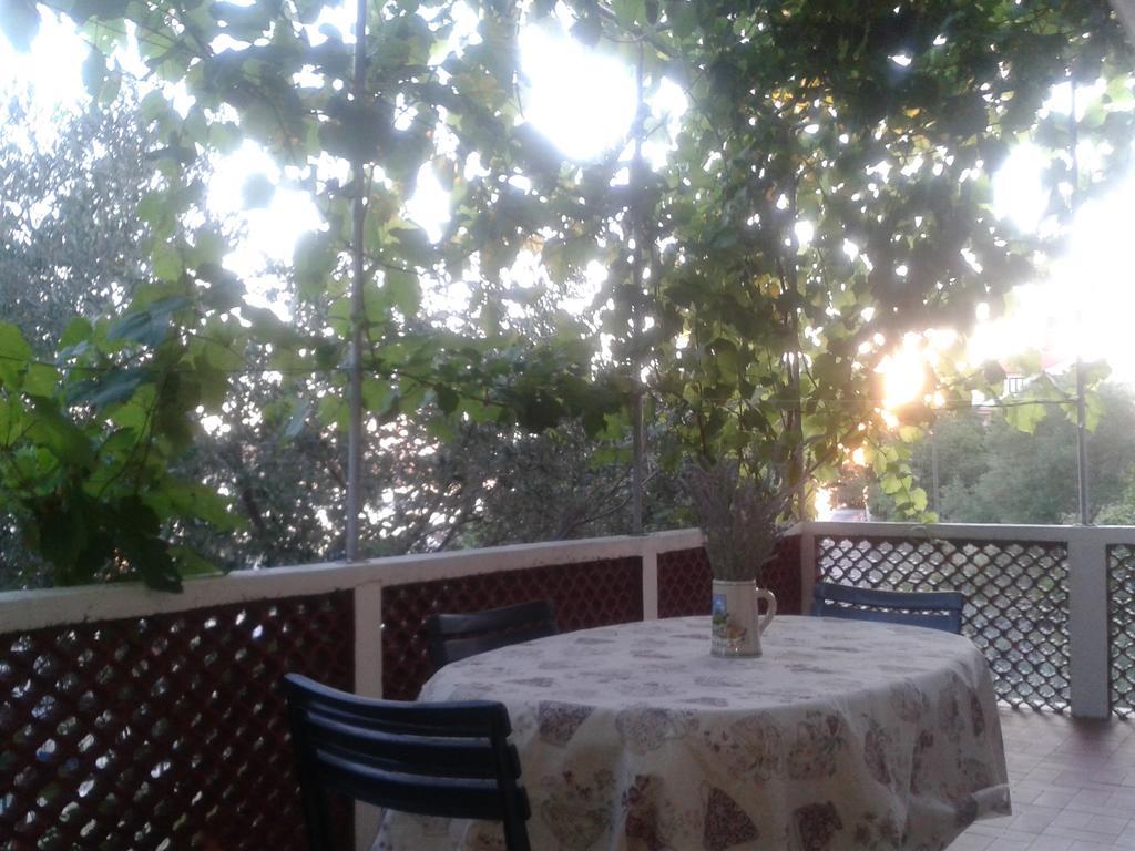 Apartments Bojana Rab Supetarska Draga Rum bild