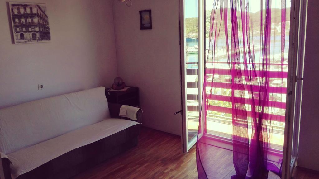 Apartments Bojana Rab Supetarska Draga Exteriör bild